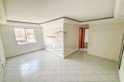 74 m² - 2 quartos + terceiro de empregada - 2 banheiros, vaga de garagem