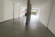 Salão Comercial - 106m² - Excelente localização - Ideal para investidores.