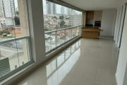 Apartamento para locação cond Veranda  no Bairro da mooca com 2 suítes