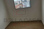 38 m² - studio com 2 quartos, sala, cozinha, banheiro, sem vaga de garagem