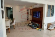 Apartamento para alugar  - 101m2 - 3 dormitórios - 1 suíte  - 2 vagas