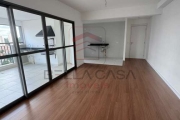 Apartamento a venda no Grand Diálogo, 121 m² com 3 suítes , 2 vagas , Vila Prudente.