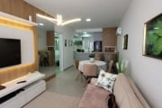 Excelente Apartamento Mobiliado e Decorado com 2 Dormitórios em Tramandaí/RS.