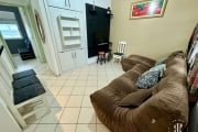 Apartamento 2 Dormitórios na beira mar de Tramandaí