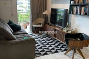 Apartamento com 2 dormitórios à venda, 64 m² por R$ 473.900 -  Avenida Olof Palme - Barra da Tijuca - Rio de Janeiro/RJ