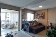 Apartamento com 1 dormitório à venda, 117 m² por R$ 1.850.000 -  Avenida Lucio Costa - Barra da Tijuca - Rio de Janeiro/RJ