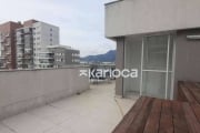 Cobertura com 3 dormitórios à venda, 150 m² por R$ 1.380.000 -  Avenida Embaixador Abelardo Bueno - Barra da Tijuca - Rio de Janeiro/RJ