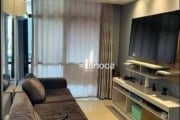 Apartamento com 3 dormitórios à venda, 78 m² por R$ 570.000 -  Avenida Embaixador Abelardo Bueno - Barra da Tijuca - Rio de Janeiro/RJ