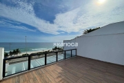 Cobertura com 4 dormitórios suítes  à venda, 370 m² por R$ 5.650.000 - Avenida Lúcio Costa - Barra da Tijuca - Rio de Janeiro/RJ