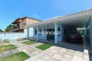 Casa com 3 dormitórios à venda, 360 m² por R$ 390.000,00 - Balneario Praia Seca - Araruama/RJ