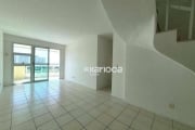 Cobertura com 3 dormitórios à venda, 170 m² por R$ 1.210.000 -  Avenida Salvador Allende - Recreio dos Bandeirantes - Rio de Janeiro/RJ