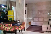 Apartamento com 2 dormitórios à venda, 78 m² por R$ 1.100.000 - Jardim Botânico - Rio de Janeiro/RJ