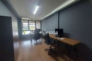 Andar Corporativo para alugar, 250 m² por R$ 20.000/mês - Rua Carlos Machado - Barra da Tijuca - Rio de Janeiro/RJ