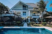 Casa com 4 dormitórios à venda, 973 m² por R$ 7.400.000 - Avenida das Américas - Barra da Tijuca - Rio de Janeiro/RJ