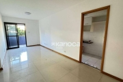 Apartamento com 2 dormitórios à venda, 65 m² por R$ 350.000 - Pechincha - Rio de Janeiro/RJ