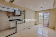 Apartamento com 3 dormitórios à venda, 77 m² por R$ 349.000,00 - Taquara - Rio de Janeiro/RJ