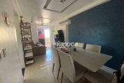 Apartamento com 3 dormitórios à venda, 88 m² por R$ 480.000,00 - Pechincha - Rio de Janeiro/RJ