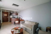 Apartamento com 1 dormitório para alugar, 53 m² por R$ 3.700/mês - Barra da Tijuca - Rio de Janeiro/RJ