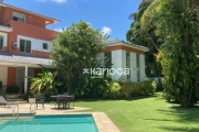 Casa com 7 dormitórios para alugar, 600 m² por R$ 33.265/mês - Barra da Tijuca - Rio de Janeiro/RJ