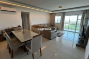 Apartamento disponível para locação no Reserva Jardim - Barra Olímpica - 96m² - Sol da Manhã