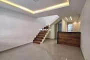 Vendo casa em condomínio fechado em Vargem Grande – 140m²