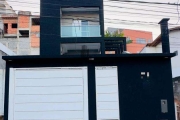 Linda casa no bairro Ribeiro de Lima - Barueri