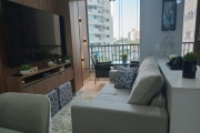 Lindo apartamento mobiliado em Alphaville