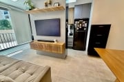 Apartamento em Alphaville Cond Apice Park 52 metros 2 Dormitórios