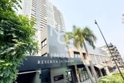 Apartamento com um dormitório em Condominio Clube proximo ao centro.