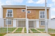 Residencial Capri - Casa à venda no bairro Santa Cândida - Curitiba/PR