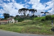 Terreno a venda no Santa Cândida - Curitiba