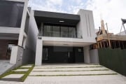 Casa no melhor condomínio clube do santa cândida, com  190 m² e  4 quartos.