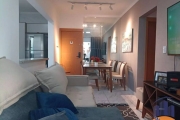 Apartamento 2 dorm com lazer na Guilhermina - Praia Grande - SP