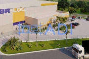 Galpão Industrial Logístico Locação - 1.440 m² -  Juiz de Fora - MG