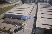 Galpão Industrial Logístico para Locação - 2596 m² - Jardim Belval - Barueri - SP