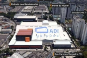 Galpão Industrial Logístico para Locação - 3319 m² - Vila Anastácio - São Paulo - SP