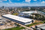 Galpão Logístico/Industrial Locação - 21.212  m² - Osasco/SP