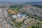 Galpão Industrial Locação - 4.537 m² - Rod.Castelo Branco - Osasco/SP