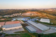 Galpão Industrial Logístico para LOCAÇÃO - 2.062 m² - Amazonas - Betim - MG