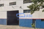 Galpão Industrial Logístico para Locação ou Venda - 2190 m² - Vila Guilherme - São Paulo - SP