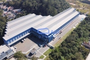 Galpão Logístico Industrial Venda e Locação 22.263 m² - Rod. Anhanguera – Jordanésia - Cajamar - SP