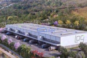 Galpão Industrial Logístico para Locação - 1.125 m² - Barreiro - Belo Horizonte - MG