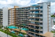 Maravilhoso Apartamento em prédio novo - 3 quartos - 78 m² - 02 vagas - Bessa (Jd. Oceania)