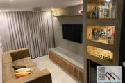 Apartamento 2 Dormitórios (67m²), 1 Suite, Terraço, 1 Vaga. Impecável, clean e muito aconchegante