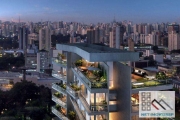 Apartamento Duplex 2 Dormitórios (113m²), 2 Suites, Varanda gourmet, 2 Vagas. Próximo do shopping Vila Olímpia