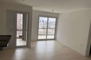 Apartamento 2 dormitórios (69m²), 1 Suíte, terraço gourmet, 1 Vaga. Próximo da estação Brooklin do metrô