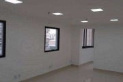 Conjunto Comercial (124,11m²), 6 Banheiros, 3 Vagas. Ao lado do Shopping Ibirapuera