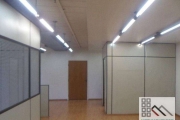 Conjunto Comercial (104,38m²), 2 Banheiros, 2 Vagas. No melhor da Berrini