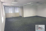 Conjunto Comercial (208,76m²), 4 Banheiros, 4 Vagas. No melhor da Berrini