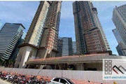 Apartamento 4 Dormitórios (196m³), 2 Suítes, Varanda, 3 Vagas. O maior complexo multifuncional de São Paulo